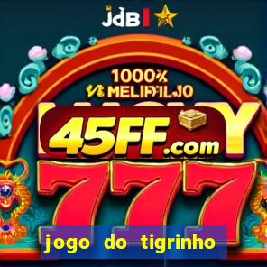 jogo do tigrinho aposta 5 reais